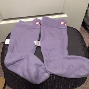 Hunter Boots short boot socks